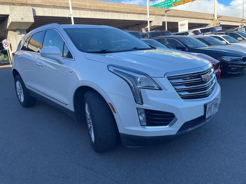 2018 Cadillac XT5 Base