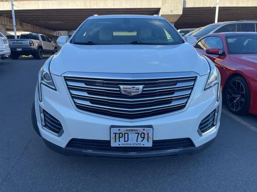 2018 Cadillac XT5 Base