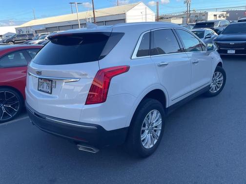 2018 Cadillac XT5 Base
