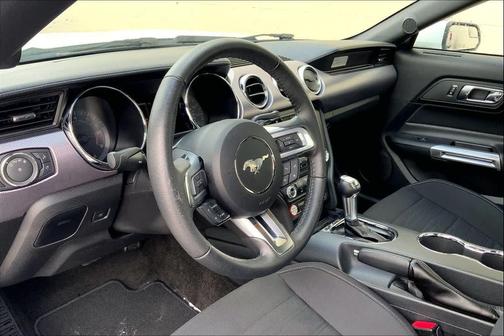 2017 Ford Mustang EcoBoost