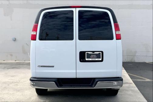 2019 Chevrolet Express 3500 LT
