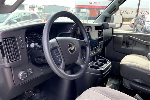 2019 Chevrolet Express 3500 LT