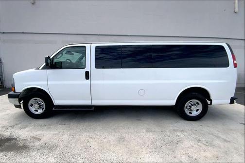 2019 Chevrolet Express 3500 LT