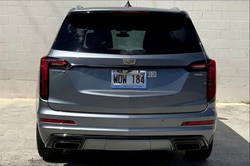 2021 Cadillac XT6 Premium Luxury FWD