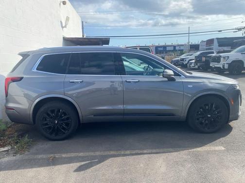 2021 Cadillac XT6 Premium Luxury FWD