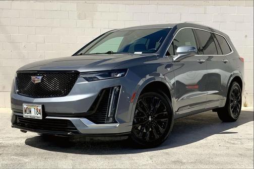 2021 Cadillac XT6 Premium Luxury FWD
