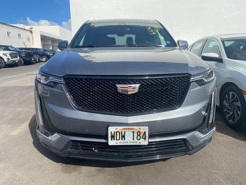 2021 Cadillac XT6 Premium Luxury FWD