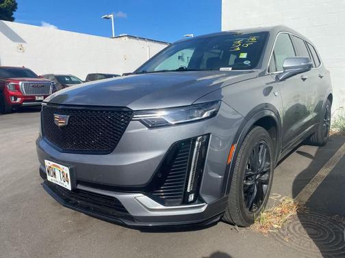 2021 Cadillac XT6 Premium Luxury FWD