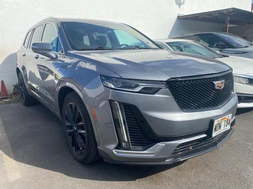 2021 Cadillac XT6 Premium Luxury FWD