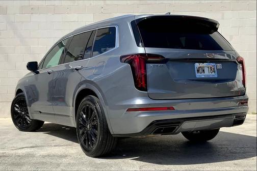 2021 Cadillac XT6 Premium Luxury FWD