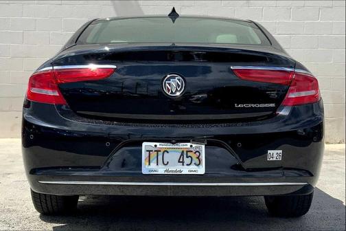 2019 Buick LaCrosse Preferred