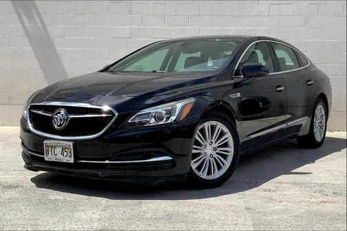2019 Buick LaCrosse Preferred
