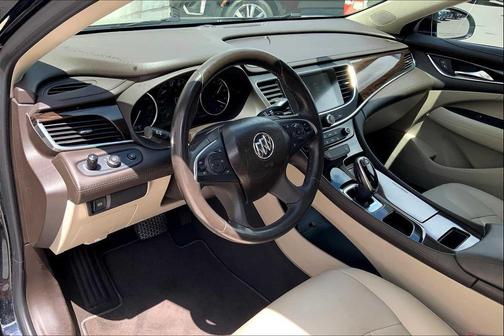 2019 Buick LaCrosse Preferred