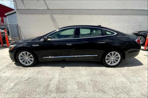 2019 Buick LaCrosse Preferred