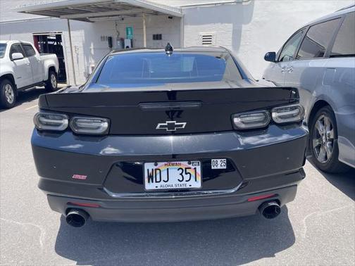 2020 Chevrolet Camaro 2SS