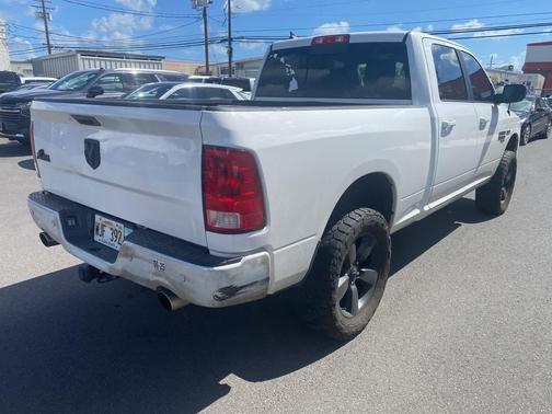 2019 RAM 1500 Big Horn