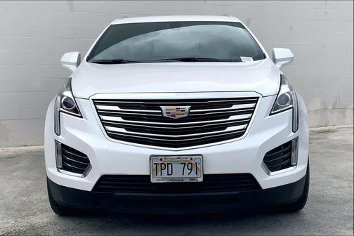 2018 Cadillac XT5 Base