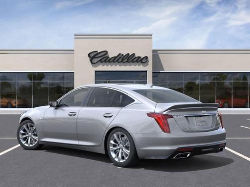 2026 Cadillac CT5 Premium Luxury