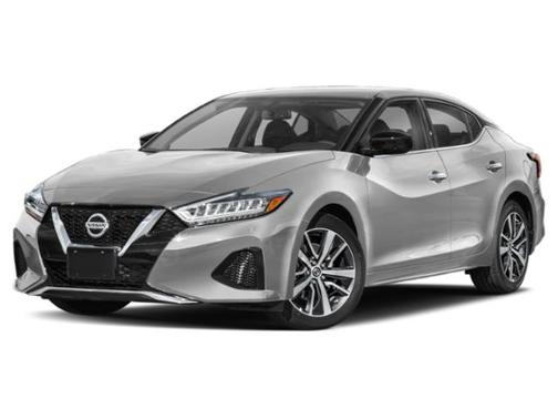 2022 Nissan Maxima SV Xtronic CVT