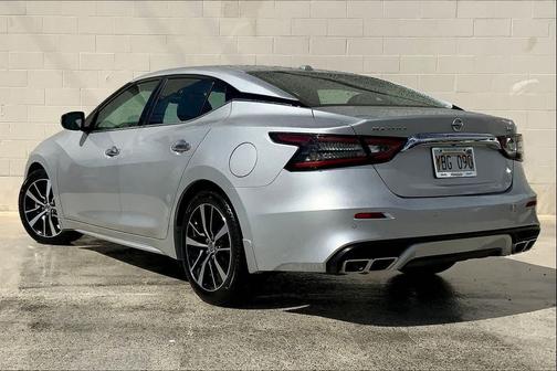 2022 Nissan Maxima SV Xtronic CVT