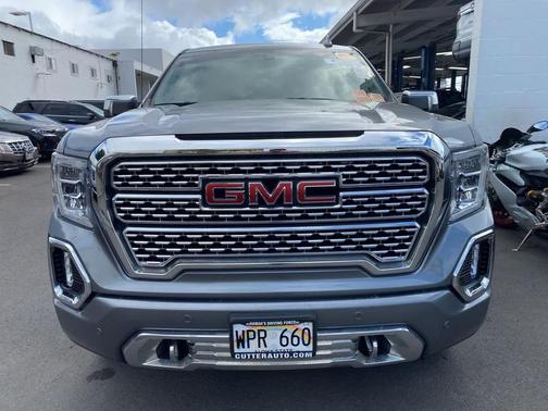 2022 GMC Sierra 1500 Denali