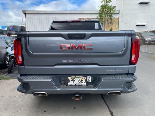 2022 GMC Sierra 1500 Denali