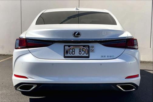 2021 Lexus ES 350 Base