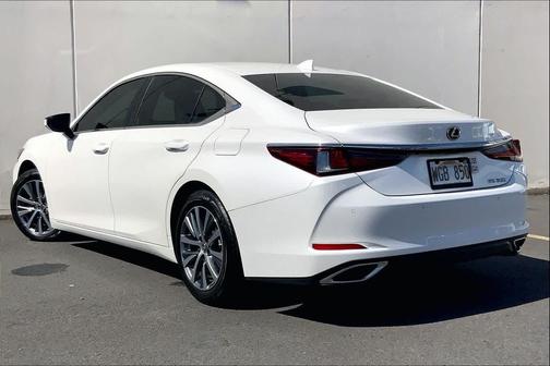 2021 Lexus ES 350 Base