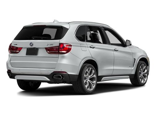 White 2018 BMW X5 eDrive xDrive40e
