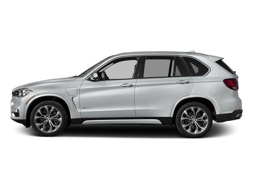 White 2018 BMW X5 eDrive xDrive40e