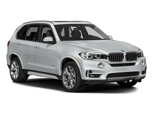 White 2018 BMW X5 eDrive xDrive40e
