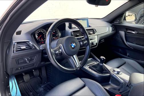 Alpine White 2018 BMW M2 Base