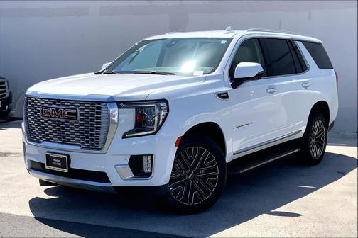 2021 GMC Yukon Denali