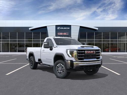 2026 GMC Sierra 3500 SLE
