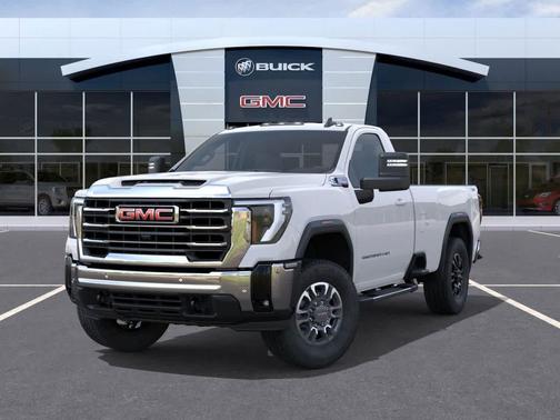 2026 GMC Sierra 3500 SLE