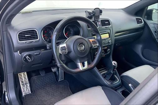 2013 Volkswagen GTI 4-Door