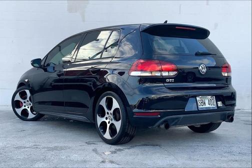 2013 Volkswagen GTI 4-Door