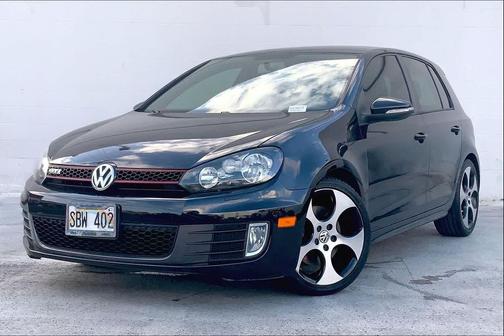 2013 Volkswagen GTI 4-Door