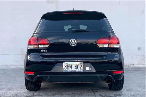 2013 Volkswagen GTI 4-Door