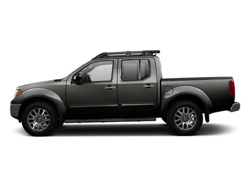 2010 Nissan Frontier PRO-4X