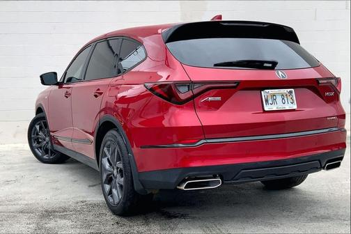 2022 Acura MDX A-Spec Package