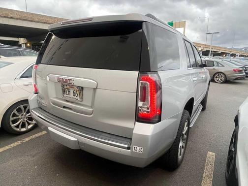 2017 GMC Yukon Denali