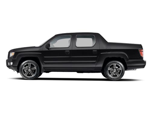 2013 Honda Ridgeline Sport