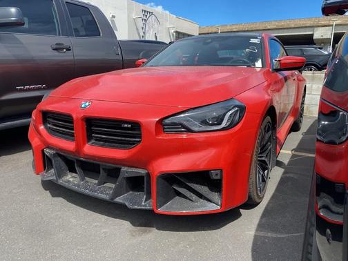 2024 BMW M2 Coupe