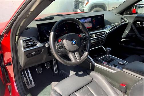 2024 BMW M2 Coupe