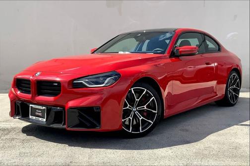 2024 BMW M2 Coupe