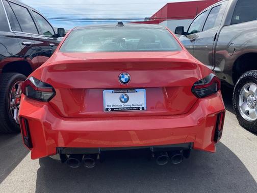 2024 BMW M2 Coupe