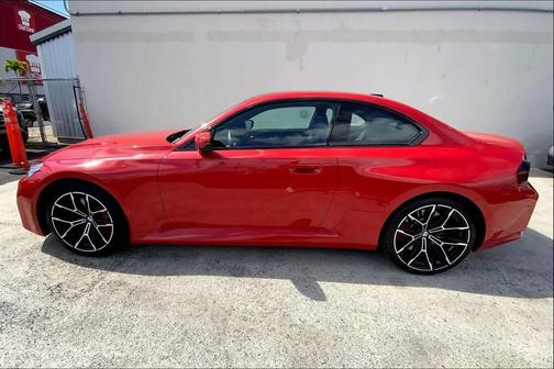 2024 BMW M2 Coupe