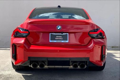 2024 BMW M2 Coupe