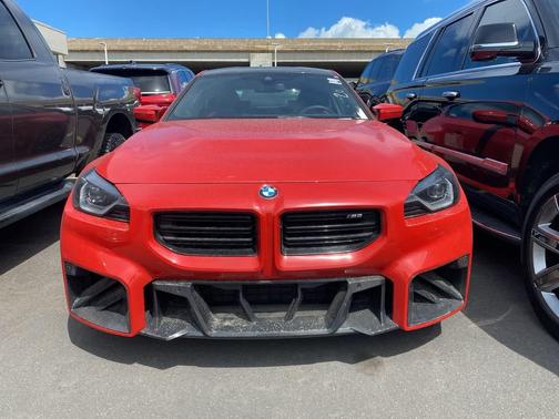 2024 BMW M2 Coupe